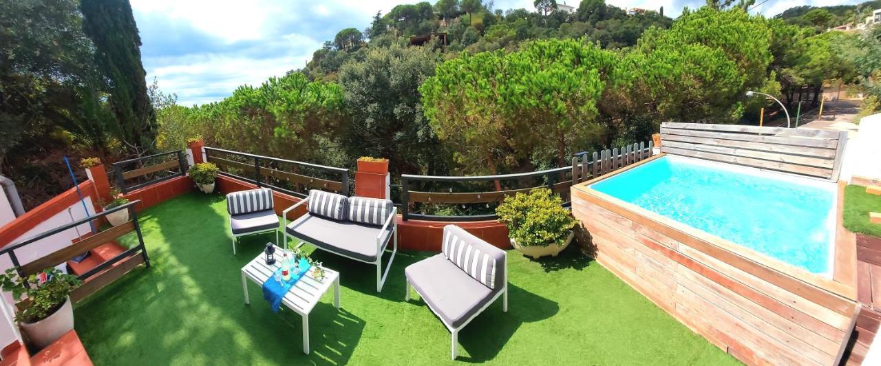 Villa Neptuno Tossa de Mar Kültér fotó